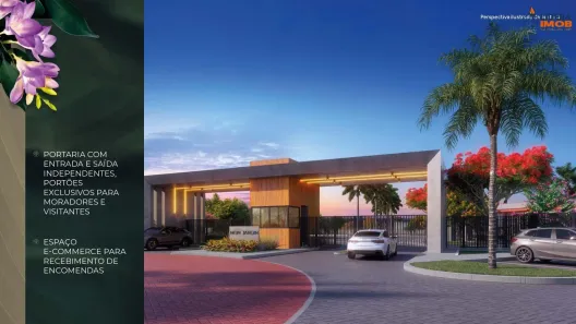 Lote/Terreno à venda, 253m² no Parque Ipê, Feira de Santana