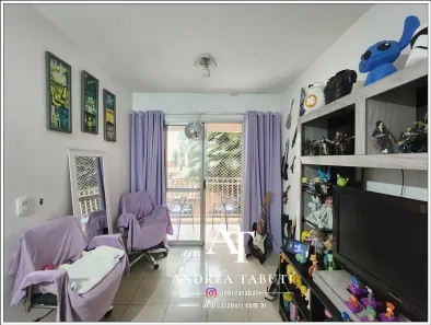 Apartamento com 2 Quartos à venda, 55m² no Jardim Esmeralda, São Paulo