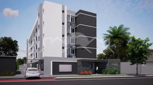 Apartamento com 2 Quartos à venda, 48m² no Itaum, Joinville
