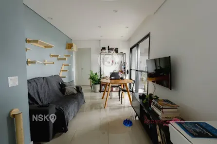 Apartamento com 2 Quartos à venda, 60m² no Pinheiros, São Paulo