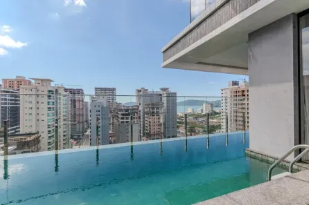 Apartamento com 3 Quartos à venda, 170m² no Perequê, Porto Belo