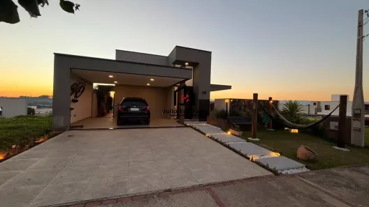 Casa de Condomínio com 4 Quartos à venda, 307m² no Loteamento Residencial Fazenda Casa Grande, Taubaté