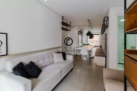 Apartamento com 2 Quartos à venda, 61m² no Cambuci, São Paulo