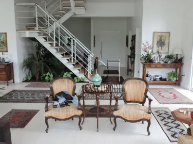 Casa de Condomínio com 3 Quartos à venda, 429m² no Alphaville, Santana de Parnaíba