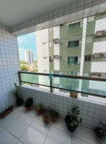 Apartamento com 2 Quartos à venda, 55m² no Imbiribeira, Recife