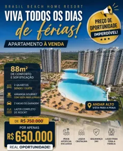Apartamento com 2 Quartos à venda, 88m² no Ribeirão do Lipa, Cuiabá