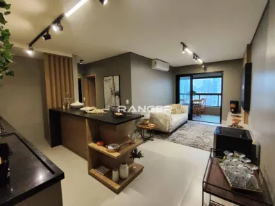 Apartamento com 2 Quartos à venda, 75m² no José Menino, Santos