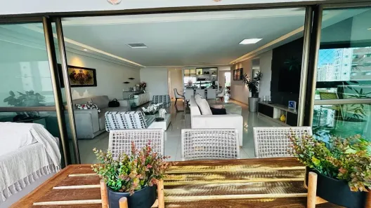 Apartamento com 4 Quartos à venda, 250m² no Parnamirim, Recife