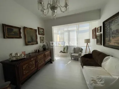 Apartamento com 3 Quartos à venda, 98m² no Urca, Rio de Janeiro