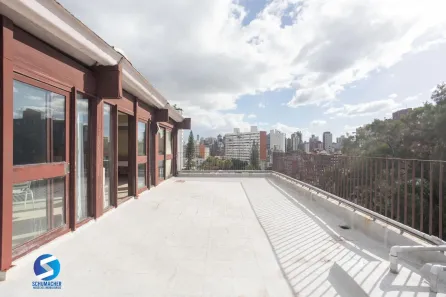 Cobertura com 3 Quartos à venda, 153m² no Auxiliadora, Porto Alegre