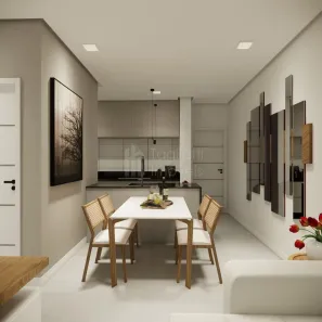 Apartamento com 2 Quartos à venda, 95m² no Recanto da Mata, Juiz de Fora