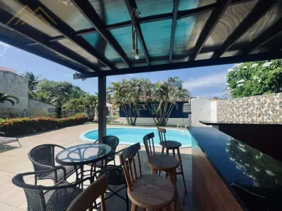 Casa com 2 Quartos à venda, 1000m² no Jauá (Abrantes), Camaçari