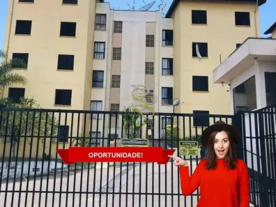 Apartamento com 2 Quartos à venda, 46m² no Terra Preta (Terra Preta), Mairiporã