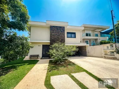 Casa de Condomínio com 4 Quartos à venda, 305m² no Suru, Santana de Parnaíba
