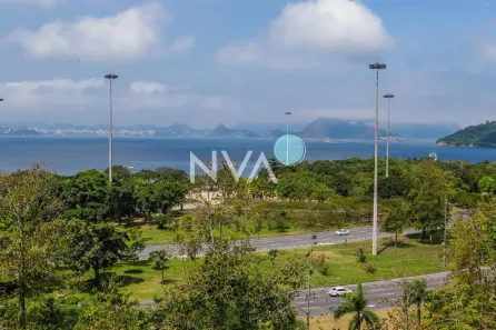 Apartamento com 4 Quartos para alugar, 545m² no Flamengo, Rio de Janeiro