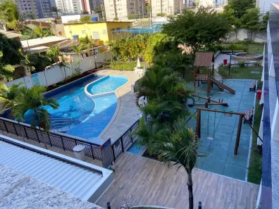 Apartamento com 3 Quartos à venda, 71m² no Piedade, Jaboatão dos Guararapes