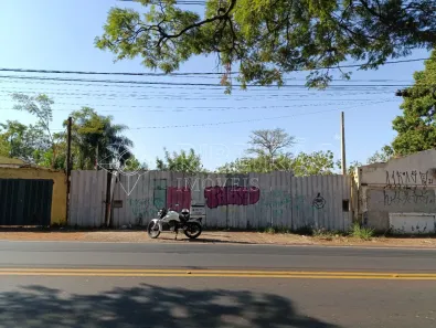 Lote/Terreno à venda, 581m² no Vila Monte Alegre, Ribeirão Preto