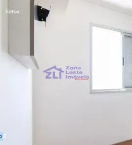 Apartamento com 2 Quartos à venda, 51m² no Cidade Líder, São Paulo