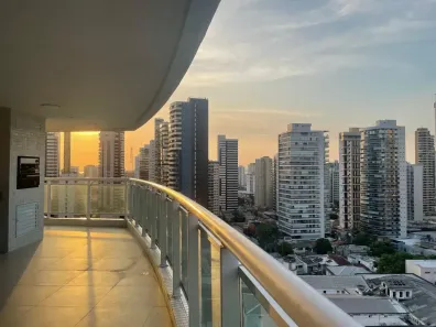Apartamento com 3 Quartos para alugar, 186m² no Nazaré, Belém