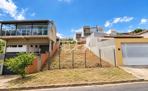 Lote/Terreno à venda, 125m² no Parque Jambeiro, Campinas