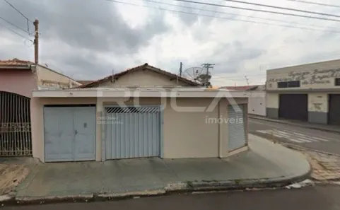 Casa com 2 Quartos para alugar, 105m² no Vila São José, São Carlos