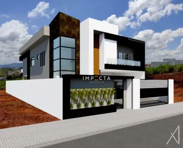 Casa com 3 Quartos à venda, 312m² no Residencial Astúrias, Pouso Alegre