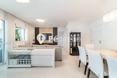 Apartamento com 3 Quartos à venda, 141m² no Vila Regente Feijó, São Paulo