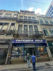 Prédio Comercial à venda, 818m² no Centro, Rio de Janeiro