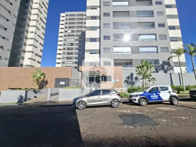 Apartamento com 3 Quartos para alugar, 95m² no Osvaldo Rezende, Uberlândia