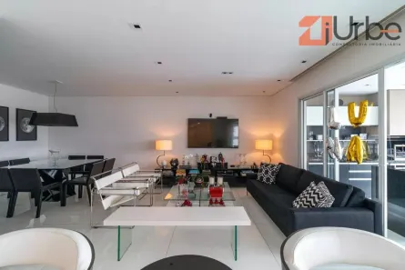 Apartamento com 3 Quartos à venda, 206m² no Vila Romana, São Paulo