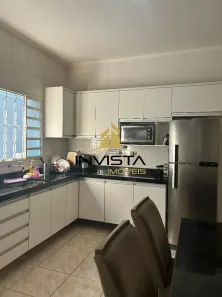 Casa com 2 Quartos à venda, 127m² no Residencial Altos do Bosque, São José dos Campos