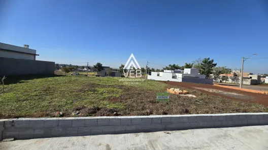 Lote/Terreno à venda, 293m² no Portal Ville Jardins, Boituva