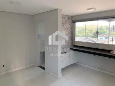 Sala Comercial para alugar, 60m² no Jardim, Santo André