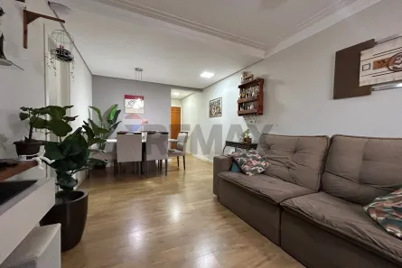Apartamento com 3 Quartos à venda, 96m² no Jardim Paulista, Ribeirão Preto
