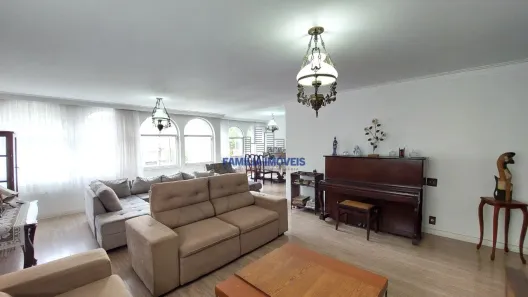 Apartamento com 4 Quartos à venda, 245m² no Boqueirão, Santos