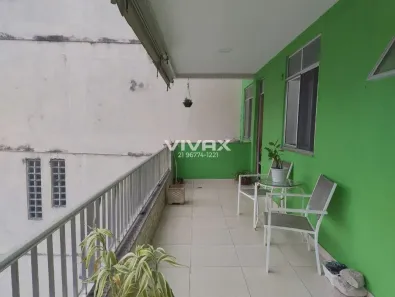 Apartamento com 3 Quartos à venda, 101m² no Méier, Rio de Janeiro