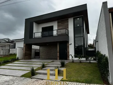 Casa com 4 Quartos à venda, 198m² no Condomínio Residencial Mantiqueira, São José dos Campos