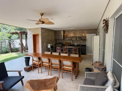 Casa de Condomínio com 5 Quartos à venda, 410m² no Jardim do Golf I, Jandira