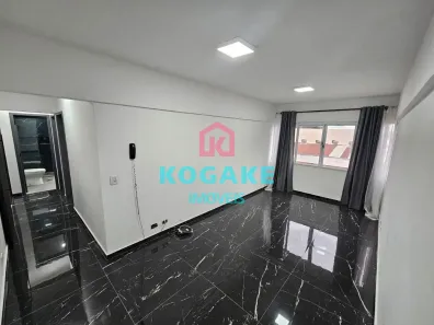 Apartamento com 3 Quartos à venda, 78m² no Jardim São Dimas, São José dos Campos