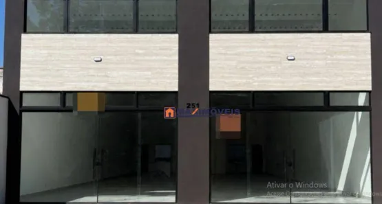 Ponto Comercial para venda ou aluguel, 120m² no Alvinópolis, Atibaia