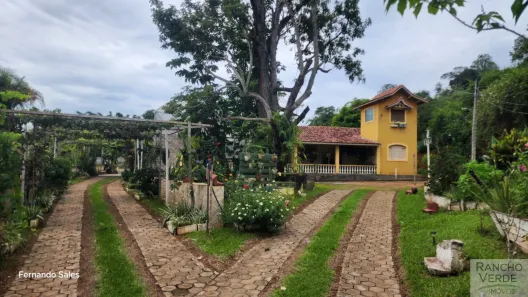 Fazenda/Sítio com 3 Quartos à venda, 400m² no São Luiz do Paraitinga, São Luiz do Paraitinga