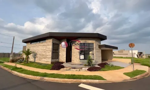 Casa de Condomínio com 3 Quartos à venda, 167m² no Setlife Mirassol, Mirassol