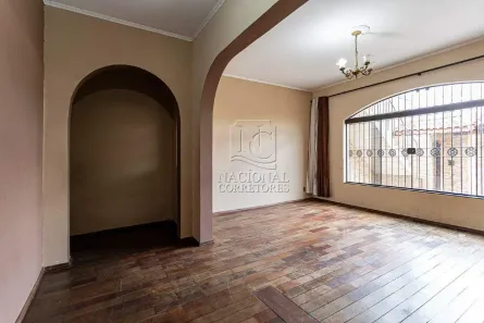 Sobrado com 8 Quartos à venda, 318m² no Parque das Nações, Santo André