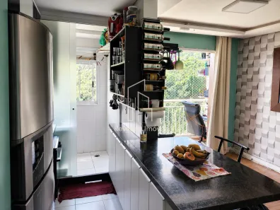 Apartamento com 2 Quartos à venda, 50m² no Protendit, São Paulo