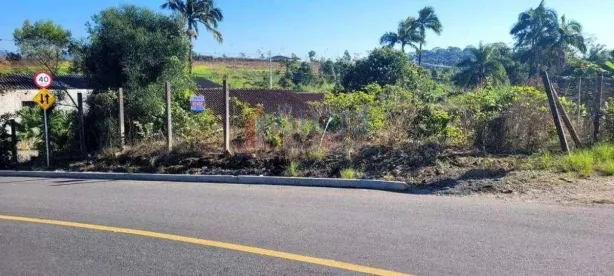 Lote/Terreno à venda, 557m² no Corticeira, Guaramirim