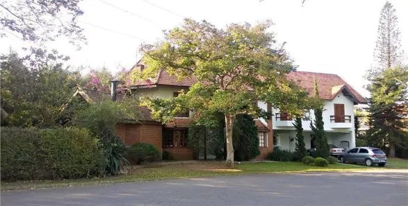 Casa de Condomínio com 4 Quartos à venda, 420m² no Bairro Campos de Santo Antônio, Itu