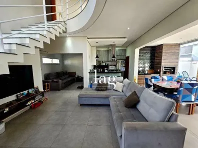 Casa de Condomínio com 3 Quartos à venda, 199m² no Cajuru do Sul, Sorocaba