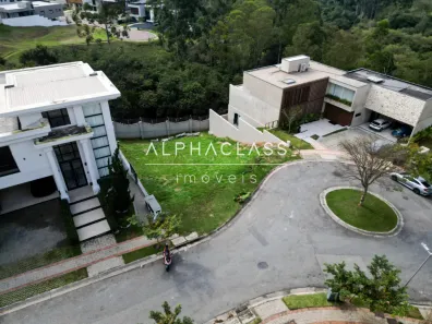 Lote/Terreno à venda, 498m² no Cidade Tamboré, Santana de Parnaíba