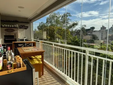 Apartamento com 3 Quartos à venda, 114m² no Centro, Diadema