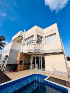 Casa de Condomínio com 4 Quartos à venda, 321m² no Alphaville Nova Esplanada, Votorantim